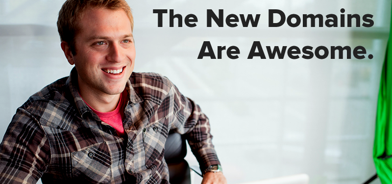 new-domains-awesome