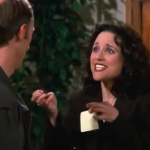 Elaine Benes, a New Yorker, begs for her 212. 