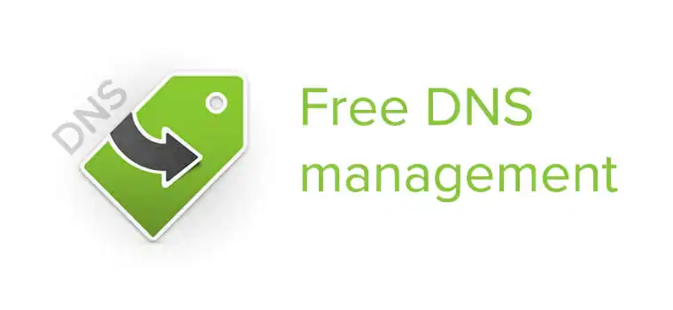 Want free DNS management? We’ve got it header image