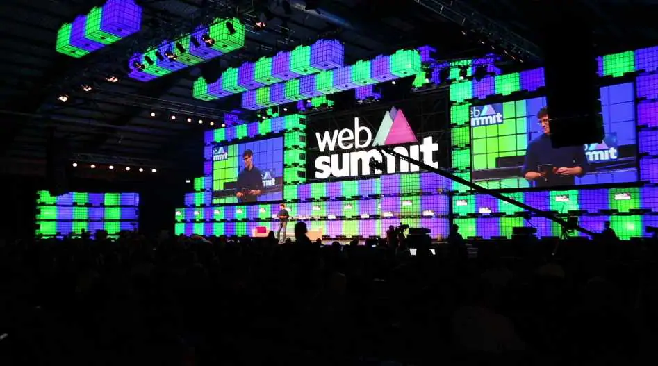 We went to Web Summit and this is what happened