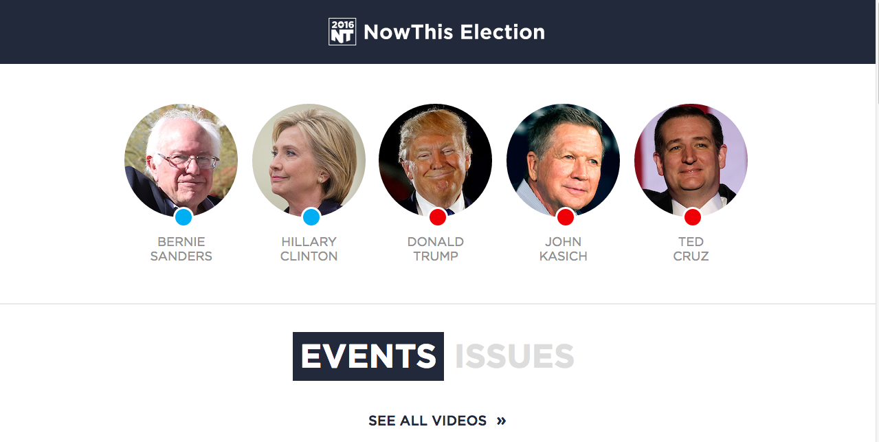 election.news screenshot
