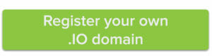 Register your own .IO domain