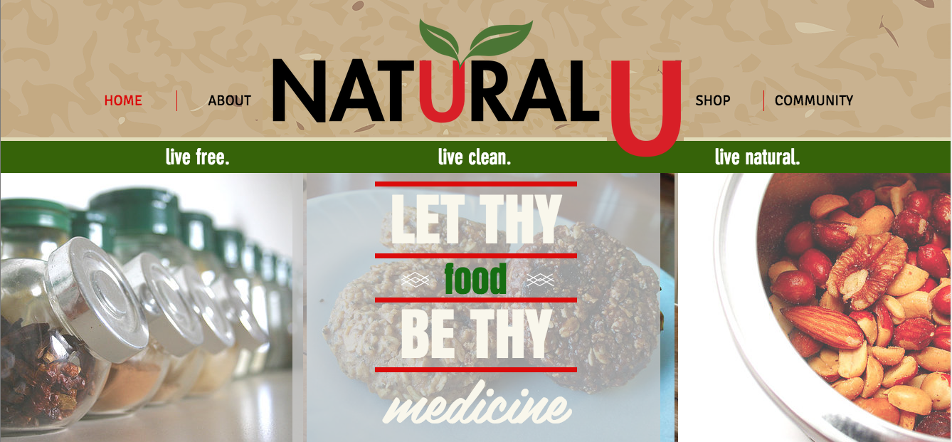 NaturalU foods