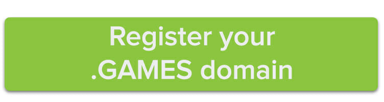 Register your .GAMES domain