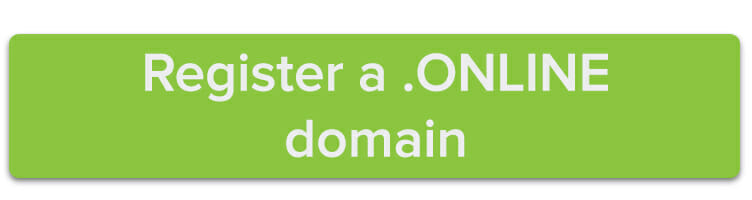 Register a .ONLINE domain