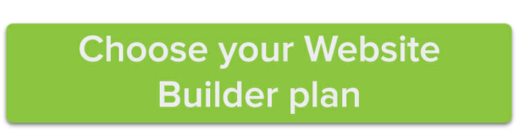 Choose your Website Builder plan