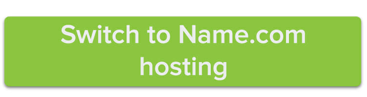Switch to Name.com hosting