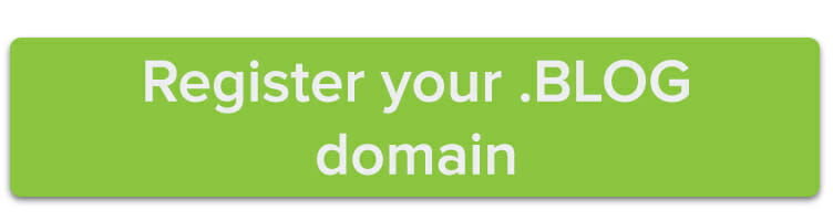 register your .blog domain