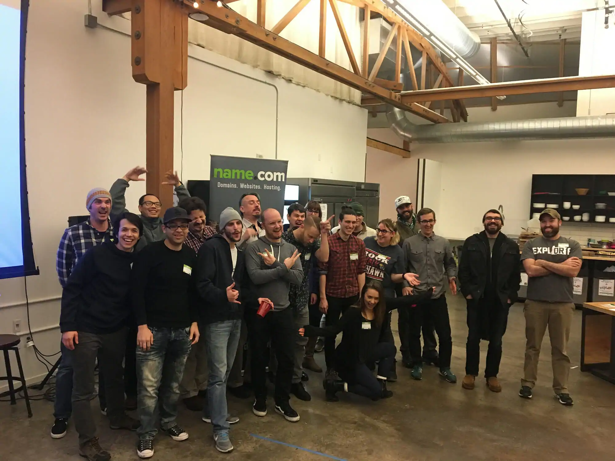 Portland Startup Week | Pizza, tech royalty, and Waldo