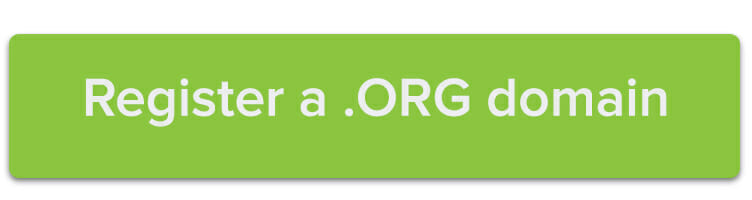 Register a .ORG domain