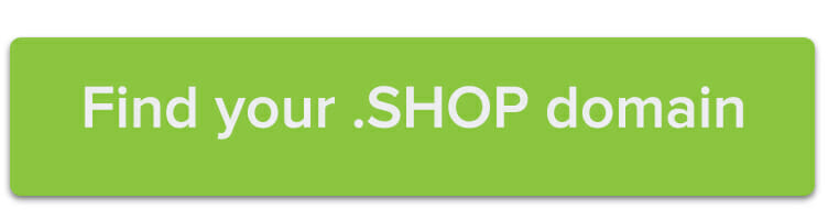 find your .shop domain