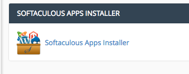 Apps installer
