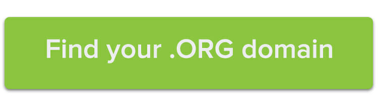 Find your .ORG domain