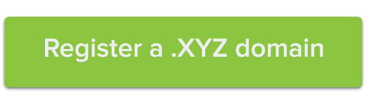Register a .XYZ domain