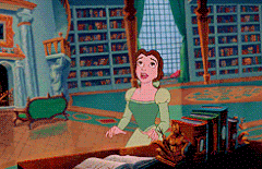 Beauty and the Beast gif