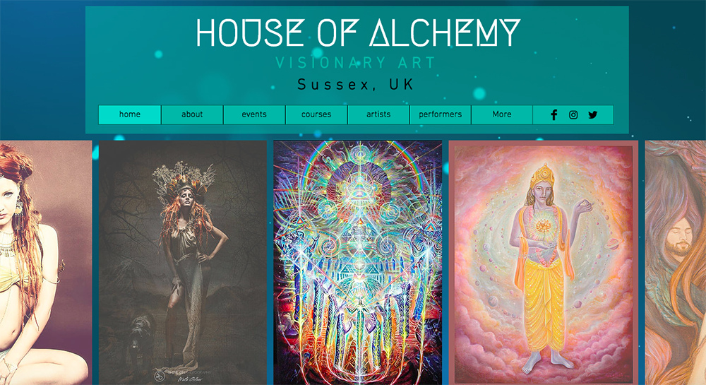 House of Alchemy