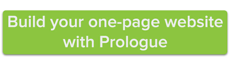 Build your one-page website with Prologue
