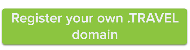 Register your own .TRAVEL domain