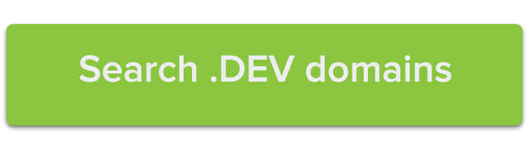 Search .DEV domains