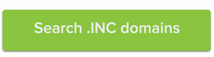 Search .INC domains