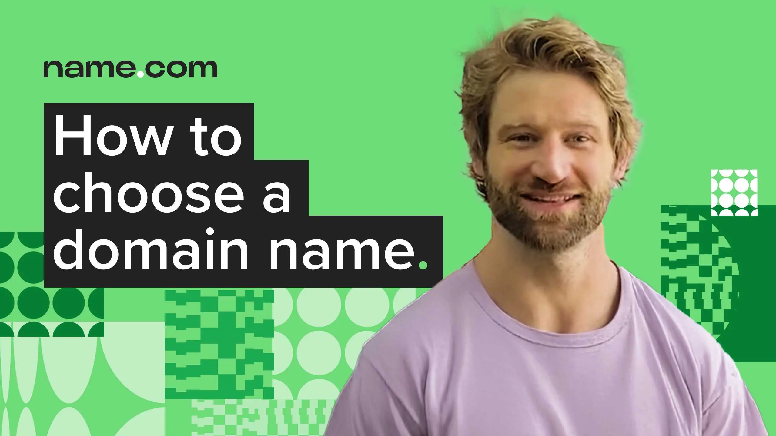 Media: How to Choose a Domain Name