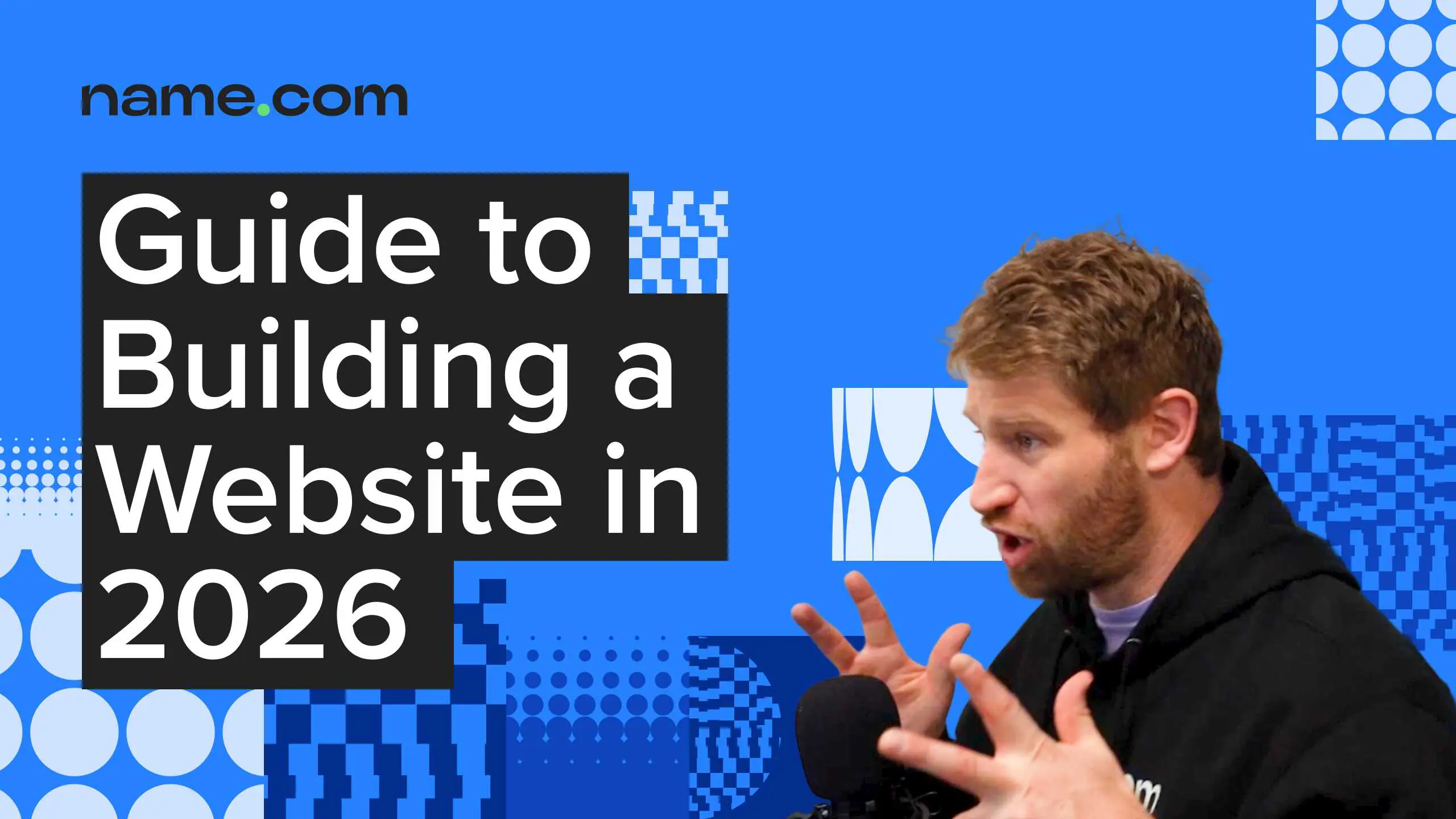 Media: The Beginner’s Guide to Building a Website in 2026 | Part One