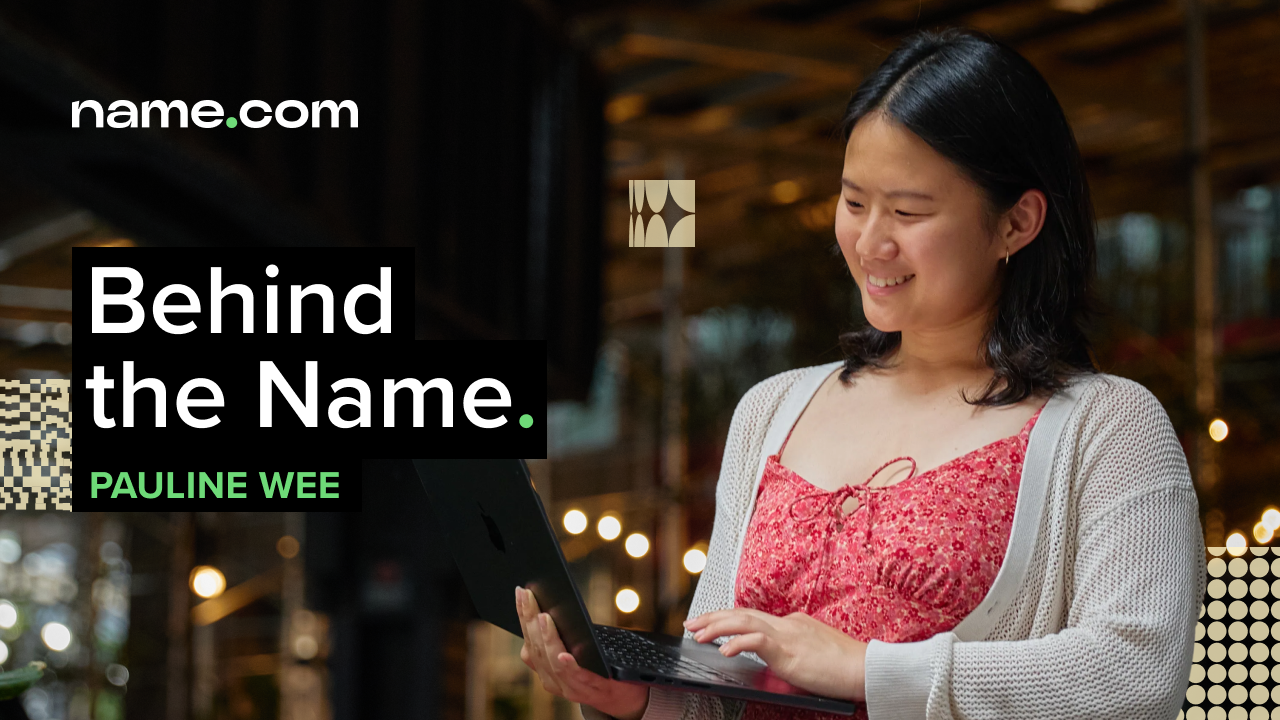 Media: Behind the Name: Customer Spotlight with Pauline Wee | The Art of Whimsical Software