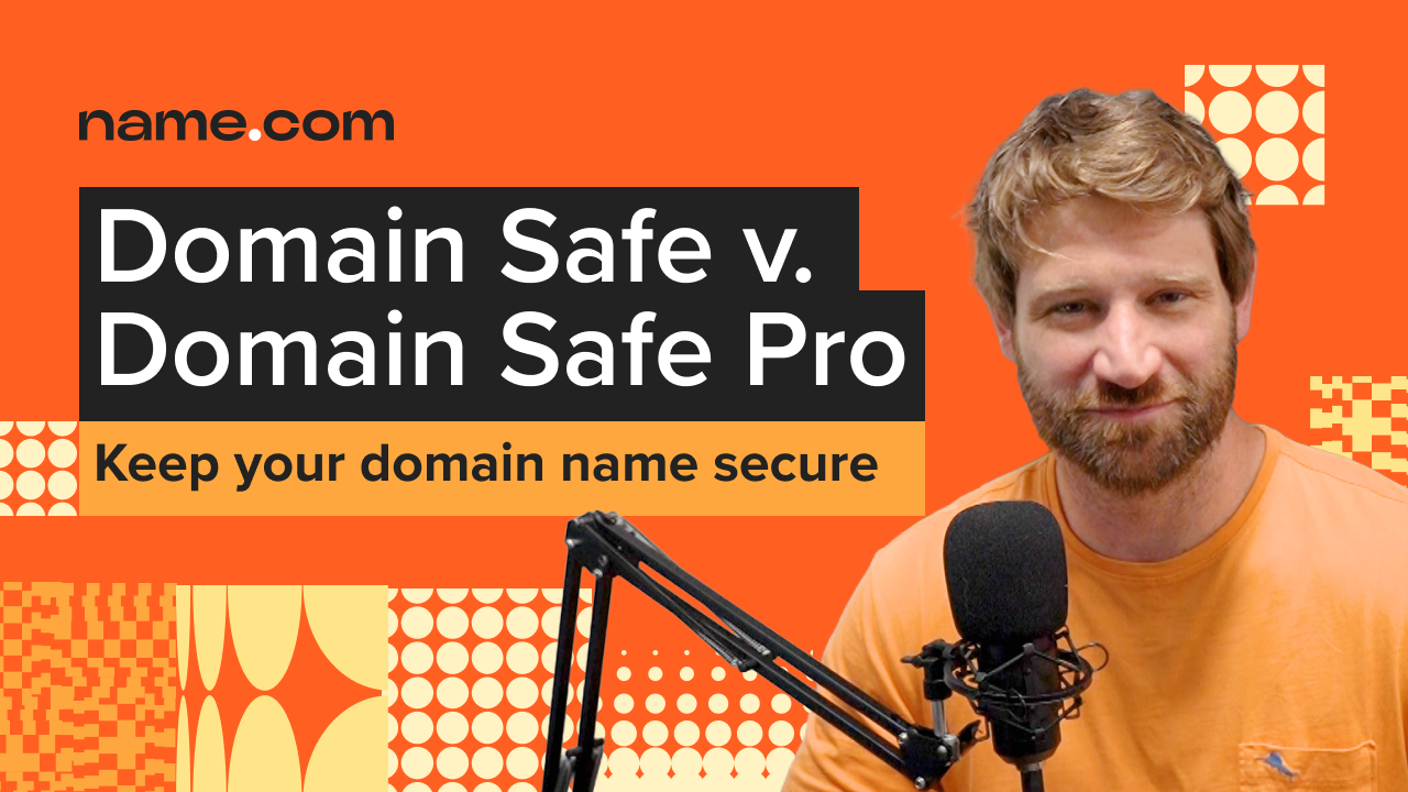 Media: Domain Safe v. Domain Safe Pro